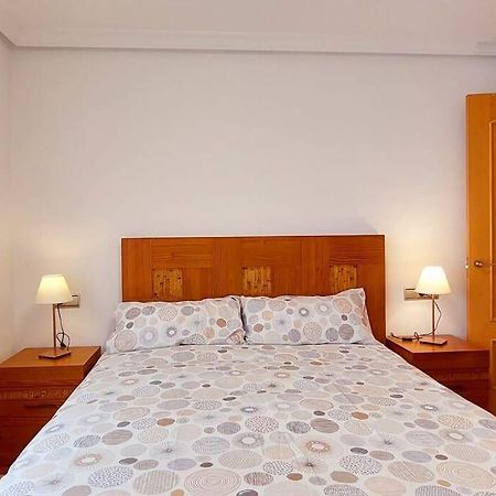 Acogedor Piso Cerca De La Playa Ceuta Exterior foto